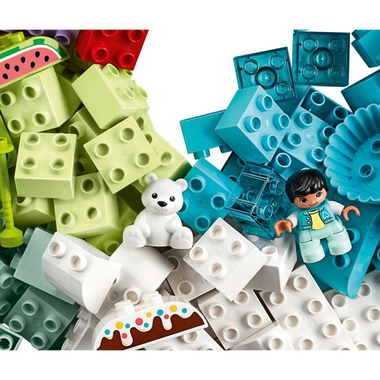 LEGO 10958 DUPLO Creatief verjaardagsfeestje - 10958 WEB PRI