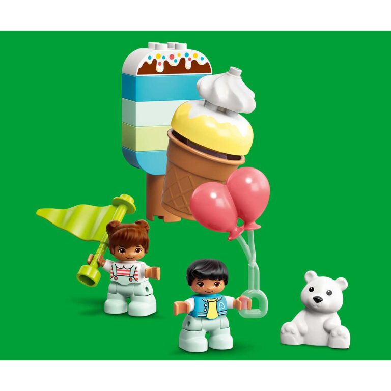 LEGO 10958 DUPLO Creatief verjaardagsfeestje - 10958 WEB SEC04
