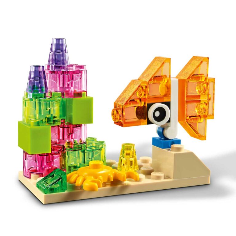 LEGO 11013 Classic Creatieve transparante stenen - 11013 WEB SEC04