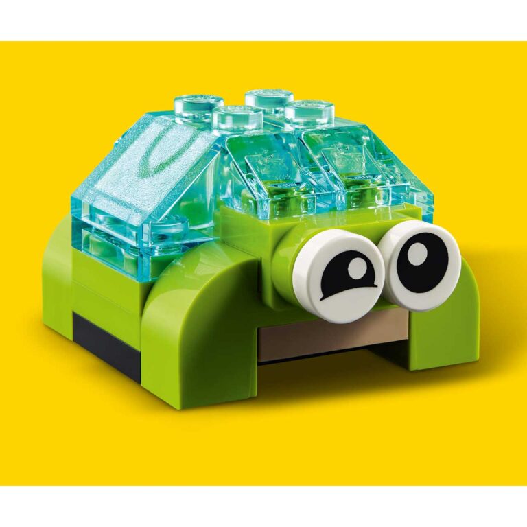 LEGO 11013 Classic Creatieve transparante stenen - 11013 WEB SEC06