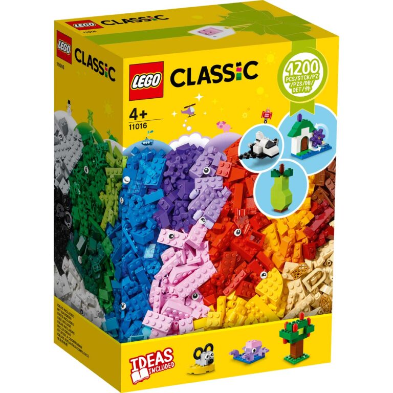 LEGO 11016 Classic Creatieve bouwstenen - 11016 Box1 v29