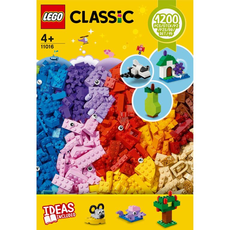 LEGO 11016 Classic Creatieve bouwstenen - 11016 Box3 v29