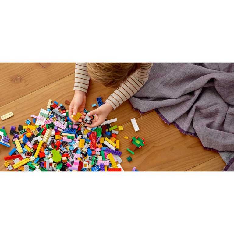 LEGO 11016 Classic Creatieve bouwstenen - 11016 Build