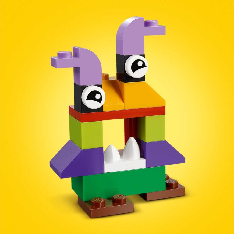 LEGO 11016 Classic Creatieve bouwstenen - 11016 Feature1