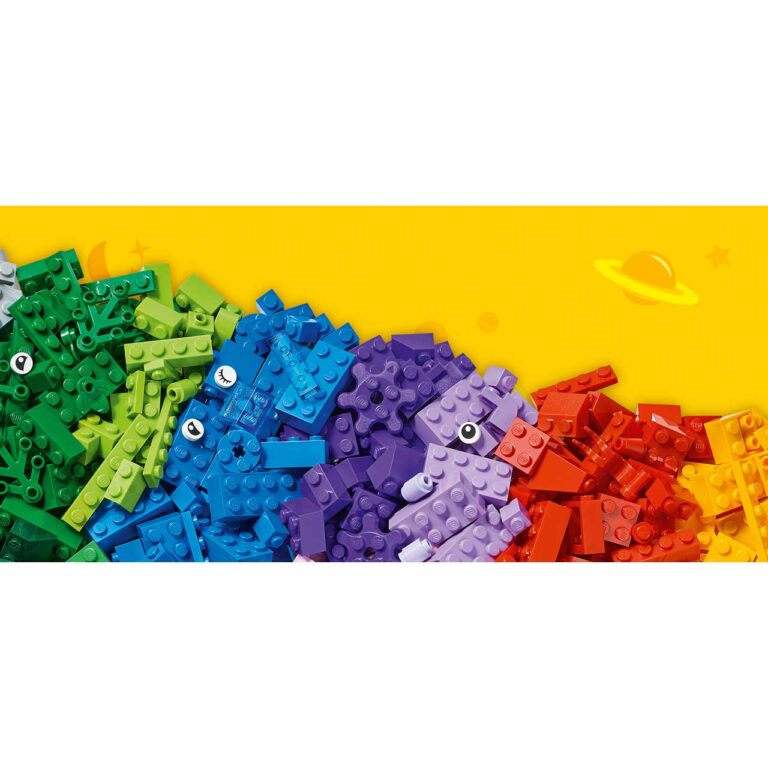 LEGO 11016 Classic Creatieve bouwstenen - 11016 IntheBox