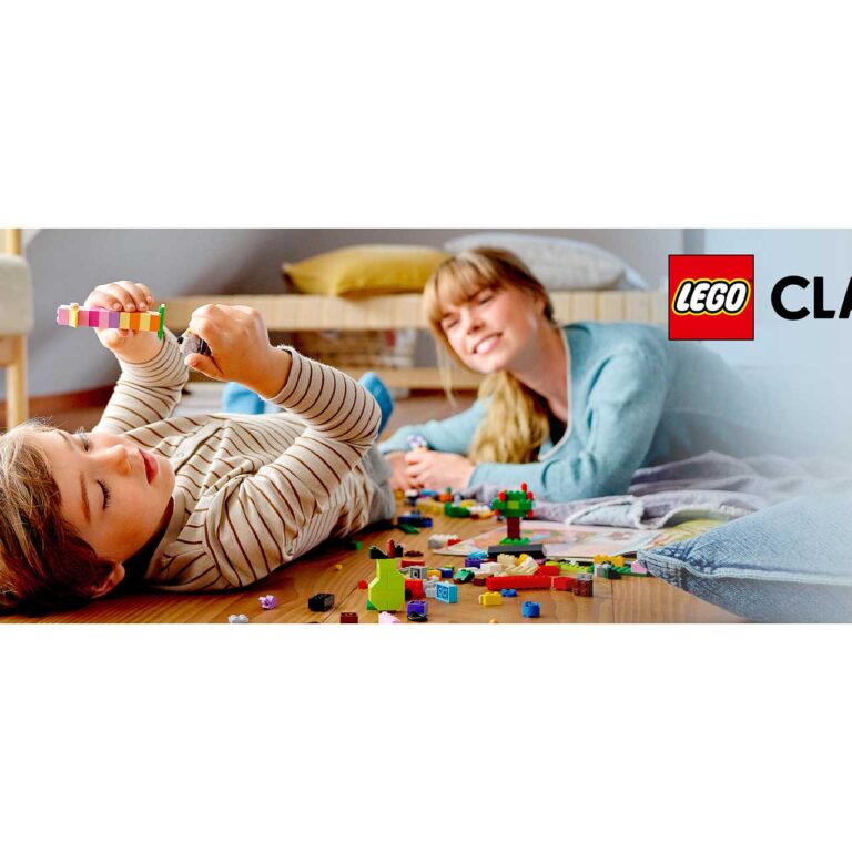 LEGO 11016 Classic Creatieve bouwstenen - 11016 Lifestyle