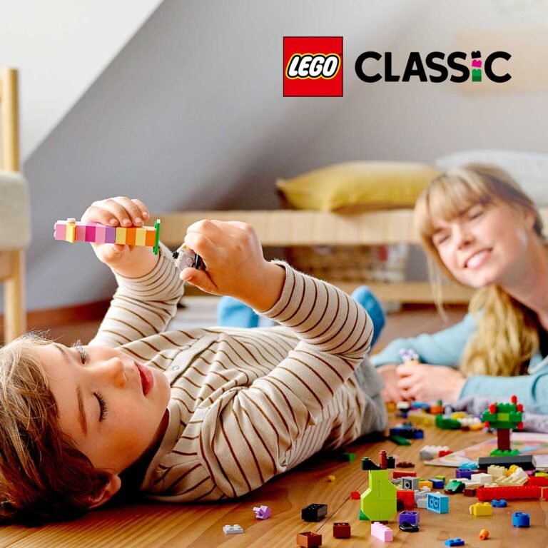 LEGO 11016 Classic Creatieve bouwstenen - 11016 Lifestyle MB