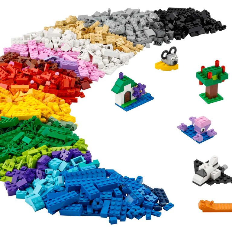 LEGO 11016 Classic Creatieve bouwstenen - 11016 Prod