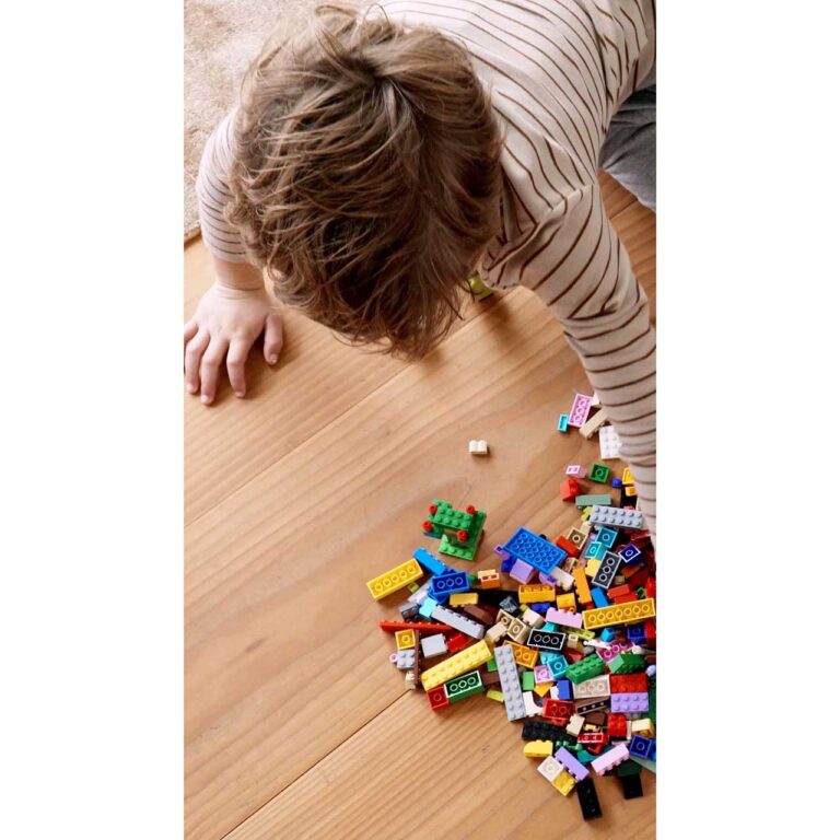 LEGO 11016 Classic Creatieve bouwstenen - 11016 ShopperVideo 38s 9x16