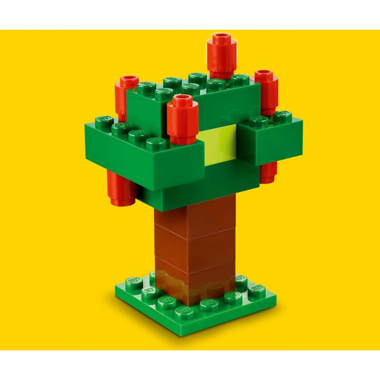 LEGO 11016 Classic Creatieve bouwstenen - 11016 WEB SEC04