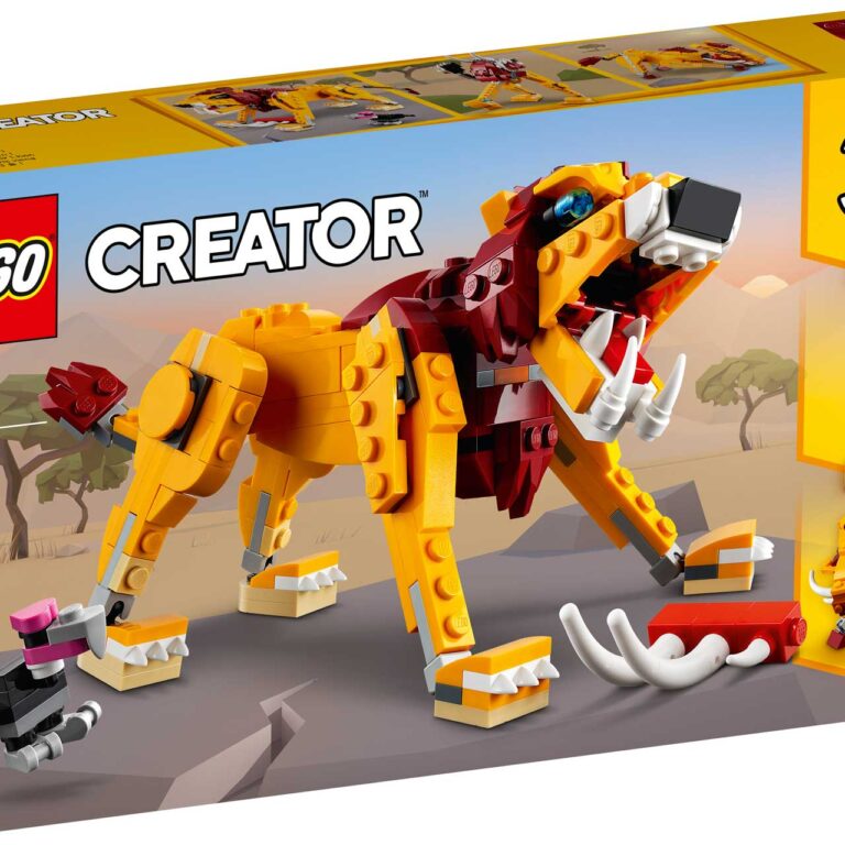 LEGO 31112