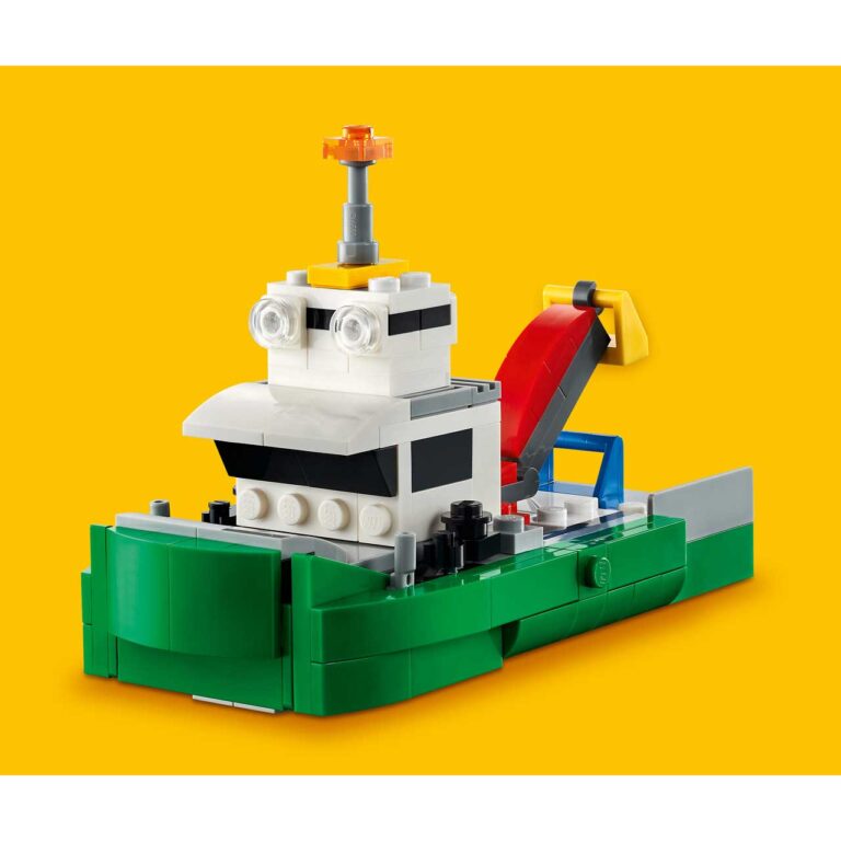 LEGO 31113 Creator Racewagen transportvoertuig - 31113 WEB SEC02
