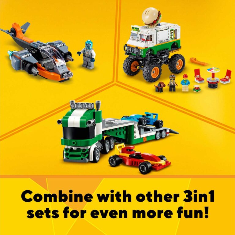 LEGO 31114 Creator Snelle motor - 31114 Creator3in1 1HY21 EcommerceMobile US 1500x1500 5