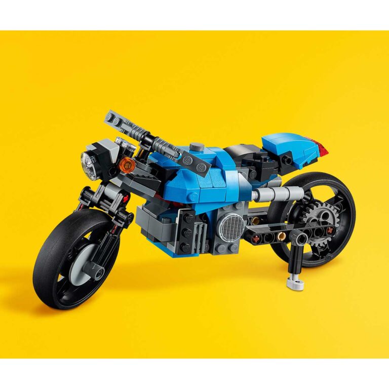 LEGO 31114 Creator Snelle motor - 31114 WEB SEC01