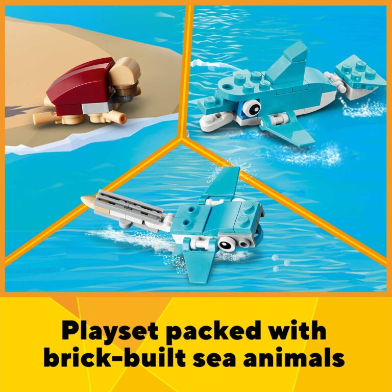 LEGO 31118 Creator Surfer strandhuis - 31118 Creator3in1 1HY21 EcommerceMobile US 1500x1500 4