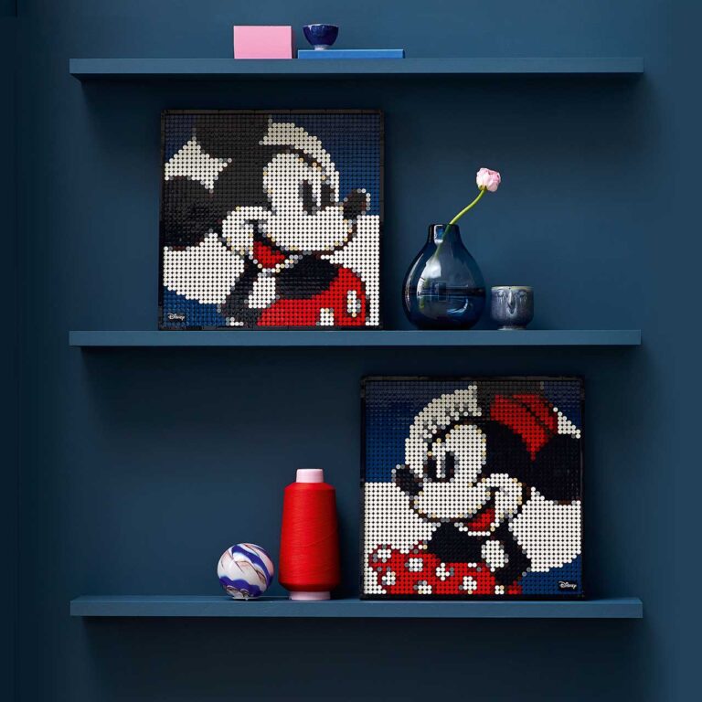LEGO 31202 Art Disney's Mickey Mouse - 31202 ZEBRA 1HY21 EcommerceMobile NoText 1500x1500 1