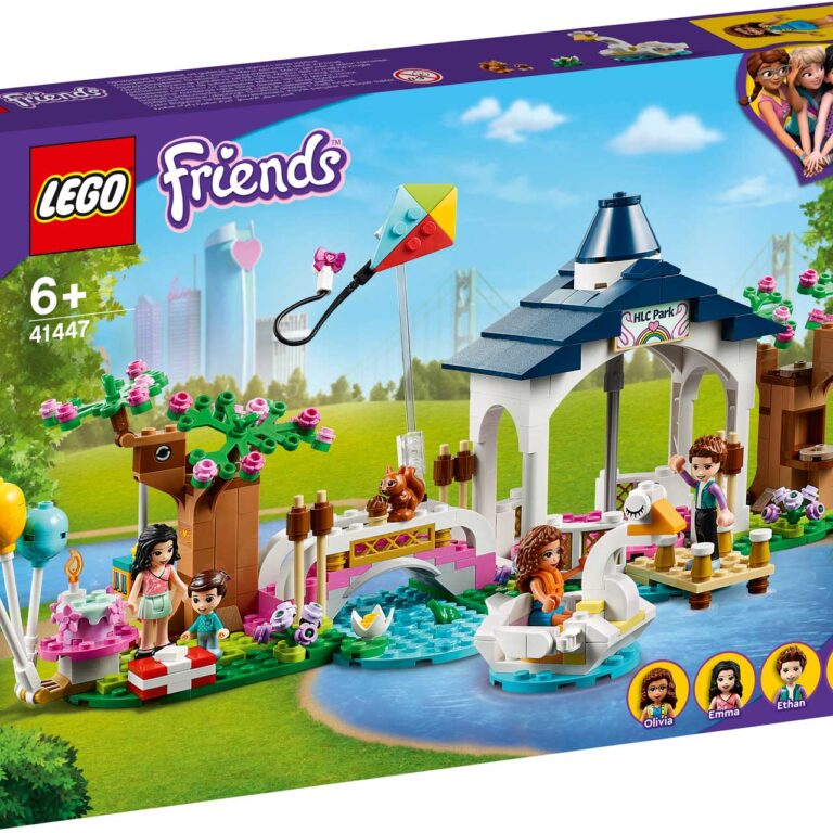 LEGO 41447 Friends Heartlake City park - 41447 Box1 v29