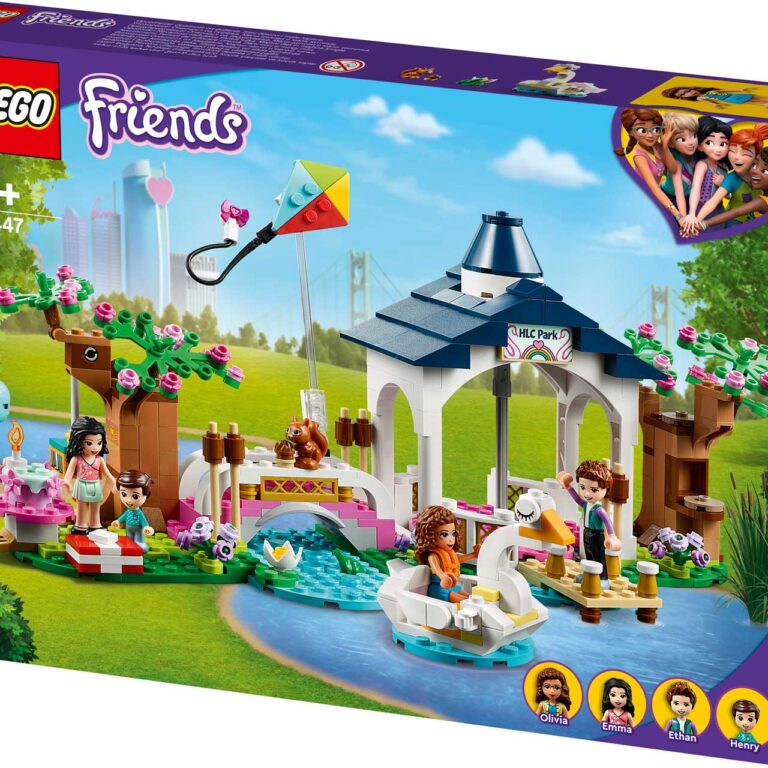 LEGO 41447 Friends Heartlake City park - 41447 Box2 v29