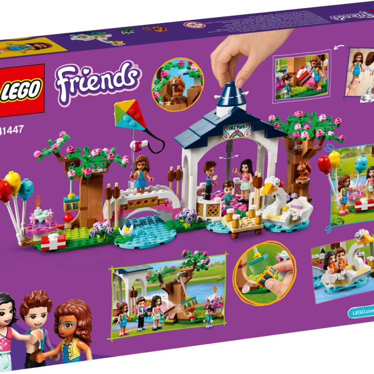 LEGO 41447 Friends Heartlake City park - 41447 Box5 v29