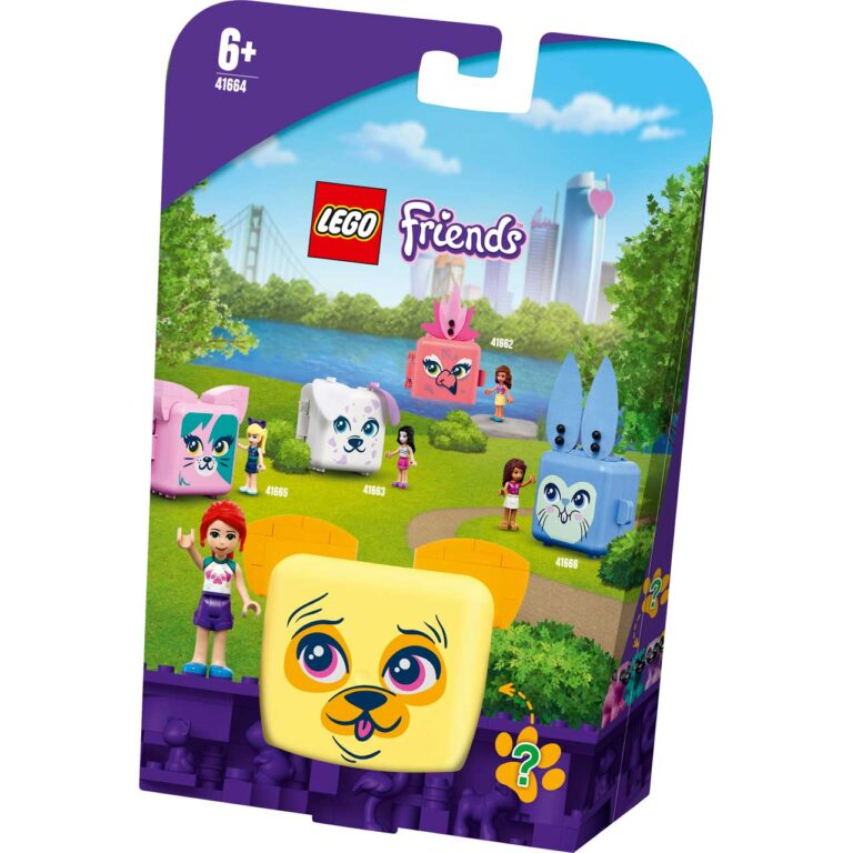 LEGO 41664 Friends Mia's Pugkubus - 41664 Box2 v29