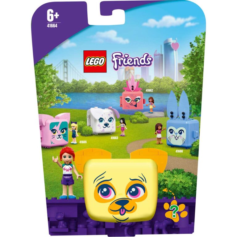 LEGO 41664 Friends Mia's Pugkubus - 41664 Box3 v29