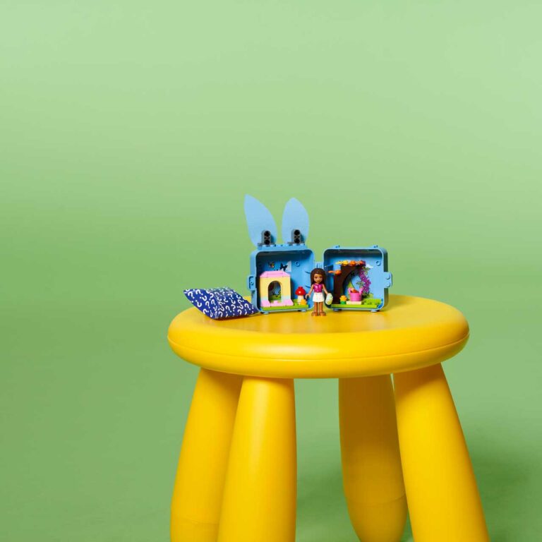 LEGO 41666 Friends Andrea's konijnenkubus - 41666 Lifestyle Envr