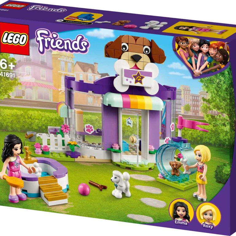 LEGO 41691 Friends Hondendagopvang - 41691 Box2 v29