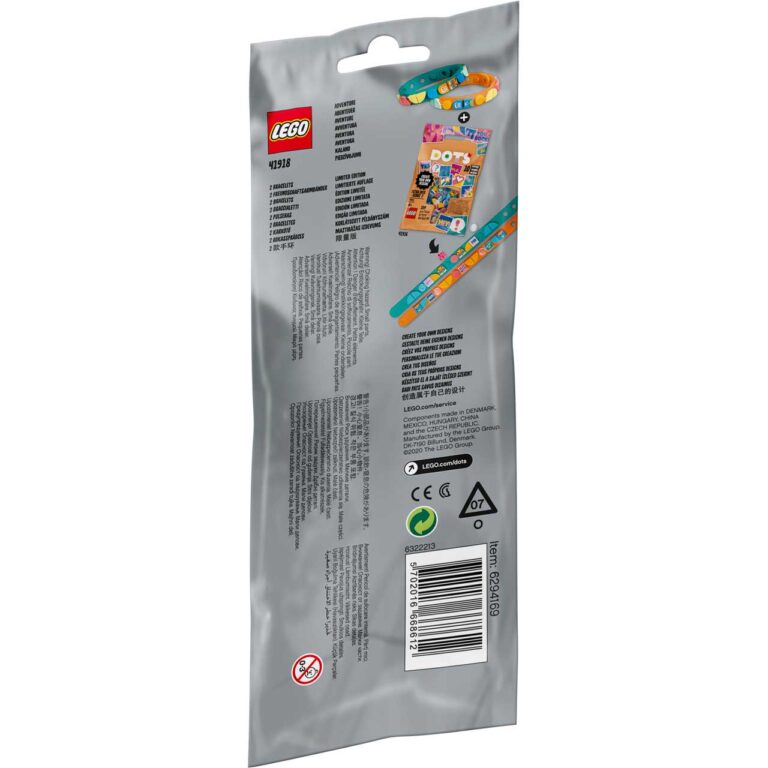 LEGO 41918 DOTs Avonturenarmbanden - 41918 Box5 v29