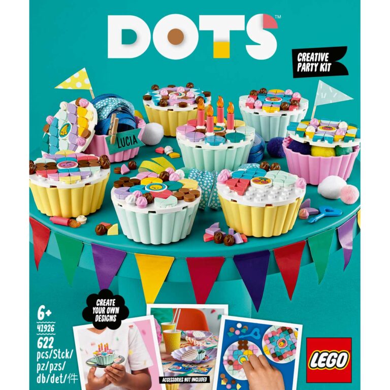 LEGO 41926 DOTs Creatieve feestkit - 41926 Box3 v29