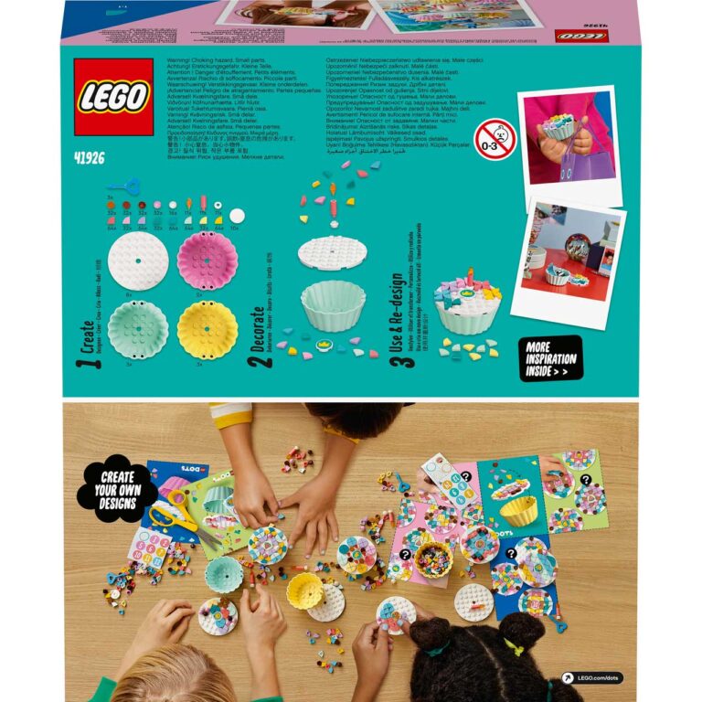 LEGO 41926 DOTs Creatieve feestkit - 41926 Box6 v29