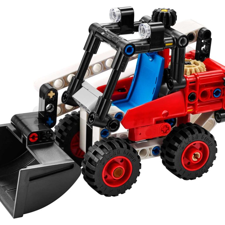 LEGO 42116 Technic Minigraver - 42116 Prod