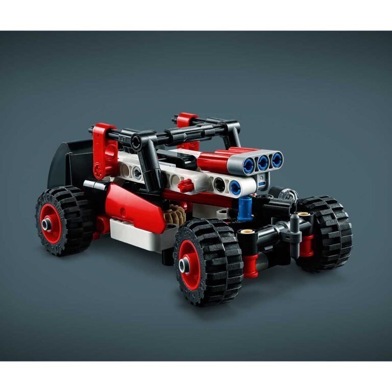 LEGO 42116 Technic Minigraver - 42116 WEB SEC01