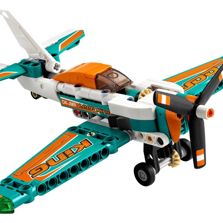 LEGO 42117 Technic Racevliegtuig - 42117 Prod