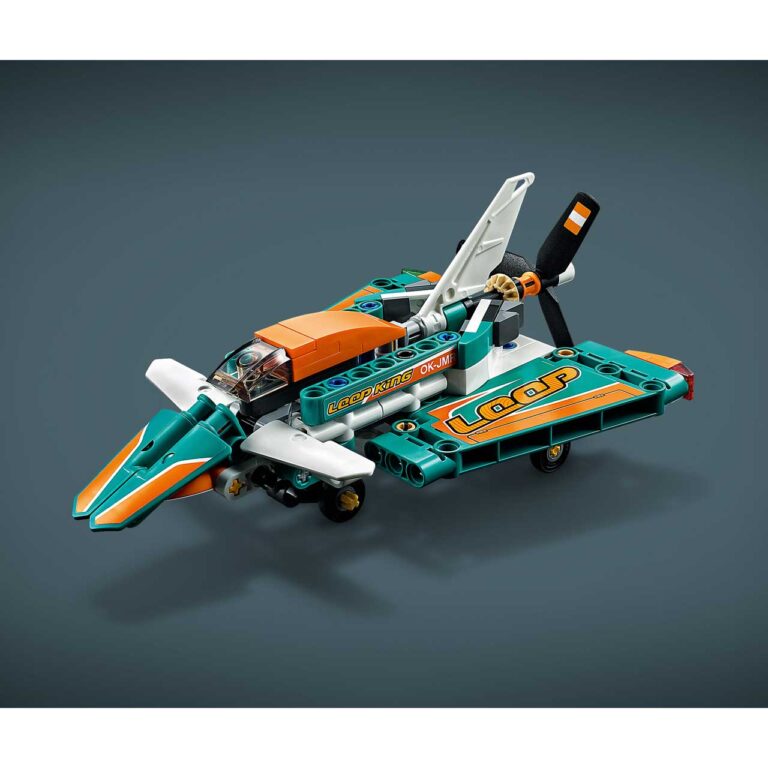 LEGO 42117 Technic Racevliegtuig - 42117 WEB SEC01