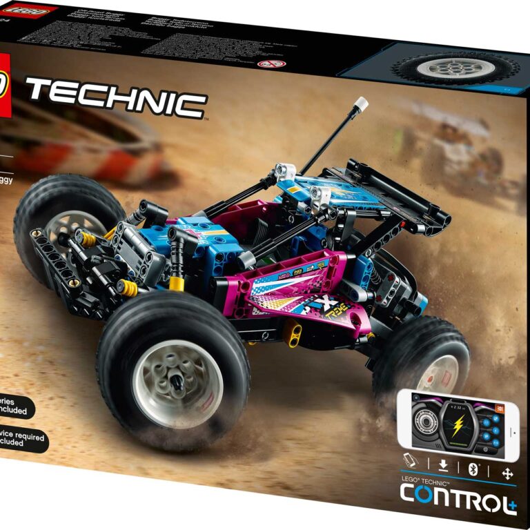 LEGO 42124 Technic Terreinbuggy - 42124 Box2 v29