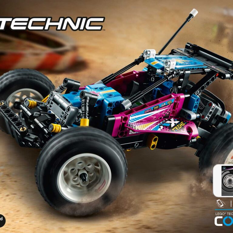 LEGO 42124 Technic Terreinbuggy - 42124 Box3 v29