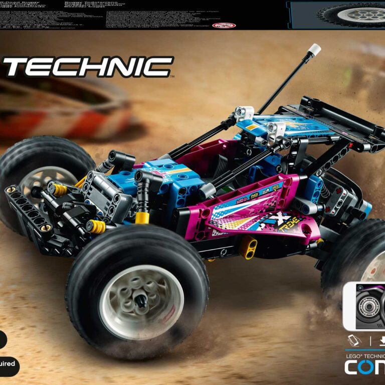LEGO 42124 Technic Terreinbuggy - 42124 Box4 v29