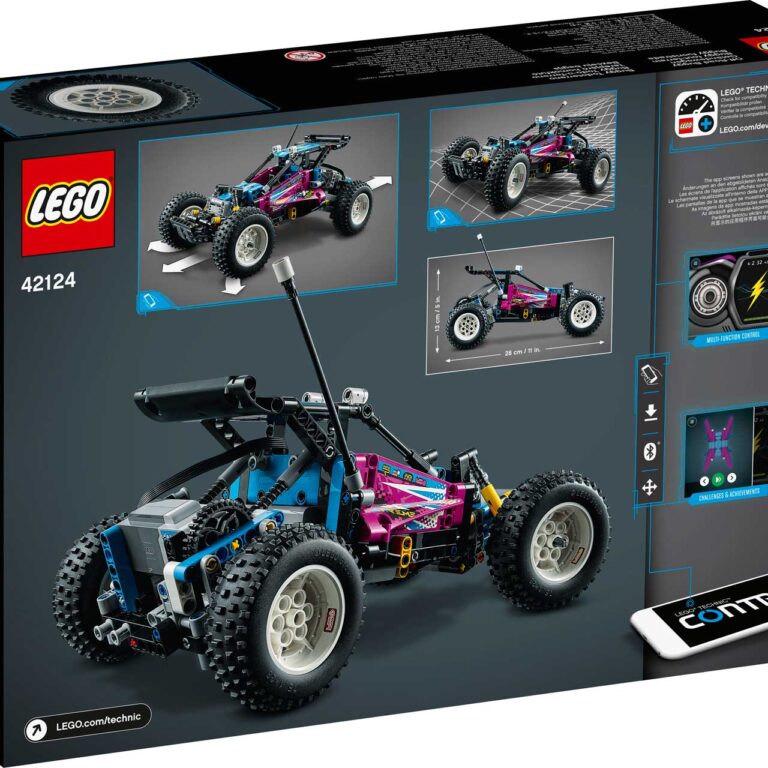 LEGO 42124 Technic Terreinbuggy - 42124 Box5 v29
