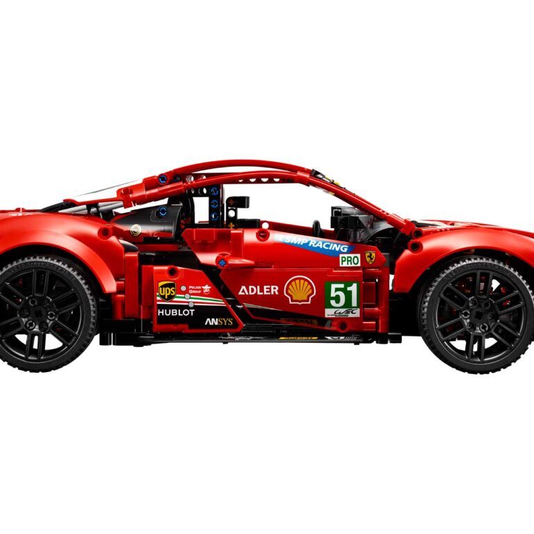LEGO 42125 - Ferrari 488 GTE - 42125 BI 06