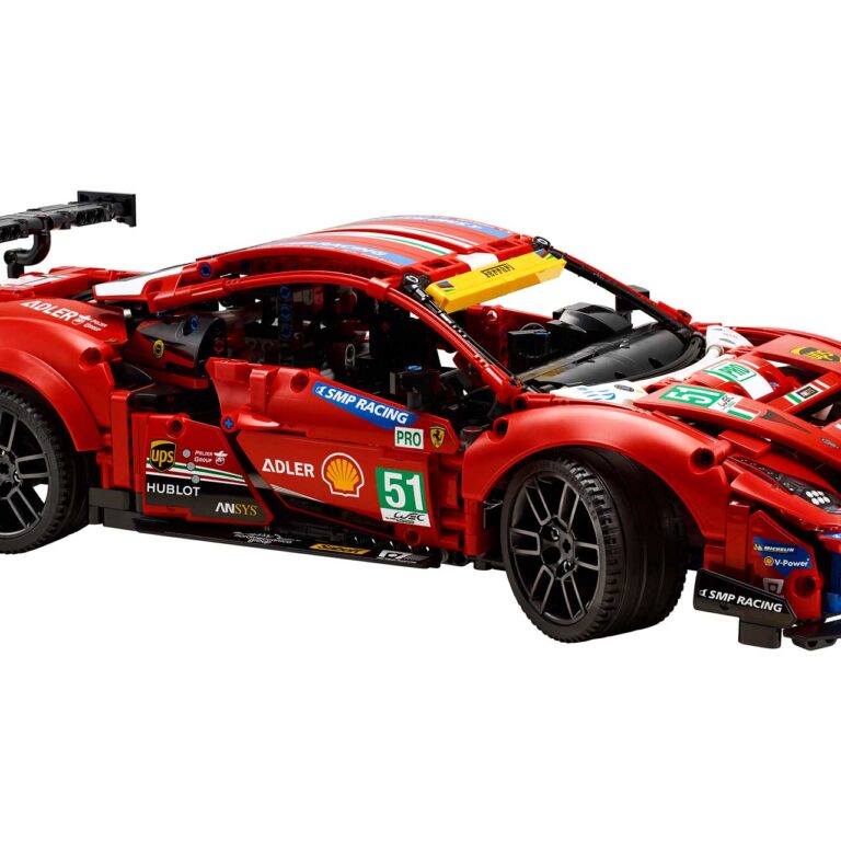 LEGO 42125 - Ferrari 488 GTE - 42125 Prod