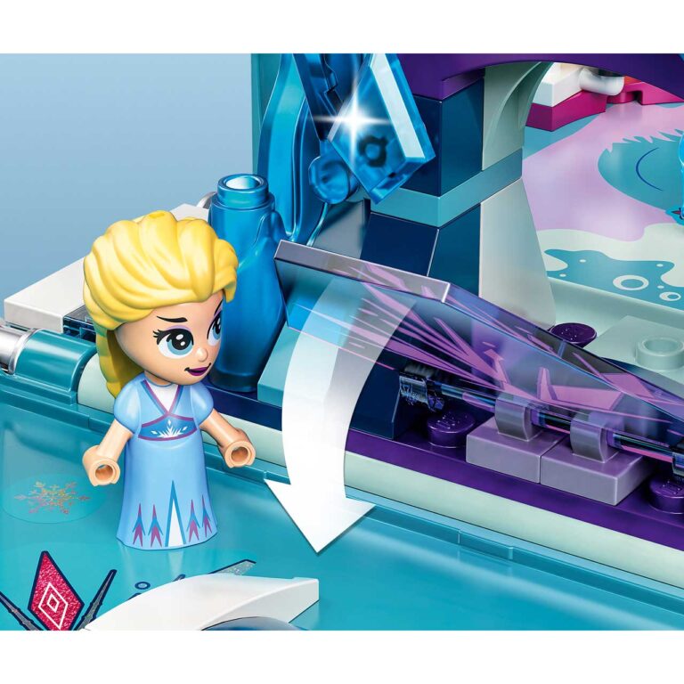 LEGO 43189 Disney Elsa en de Nokk verhalenboekavonturen - 43189 WEB SEC04