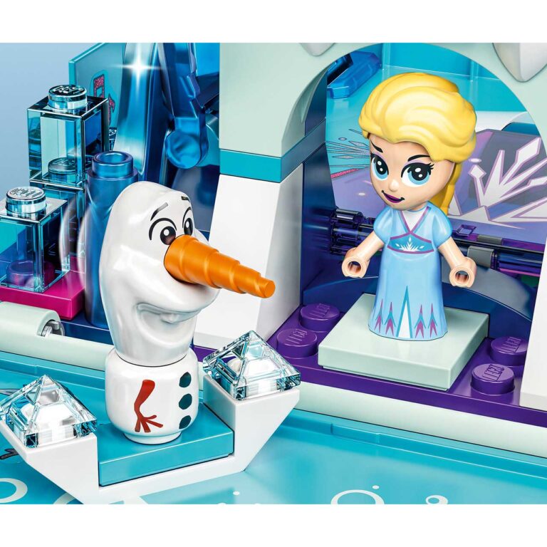 LEGO 43189 Disney Elsa en de Nokk verhalenboekavonturen - 43189 WEB SEC06