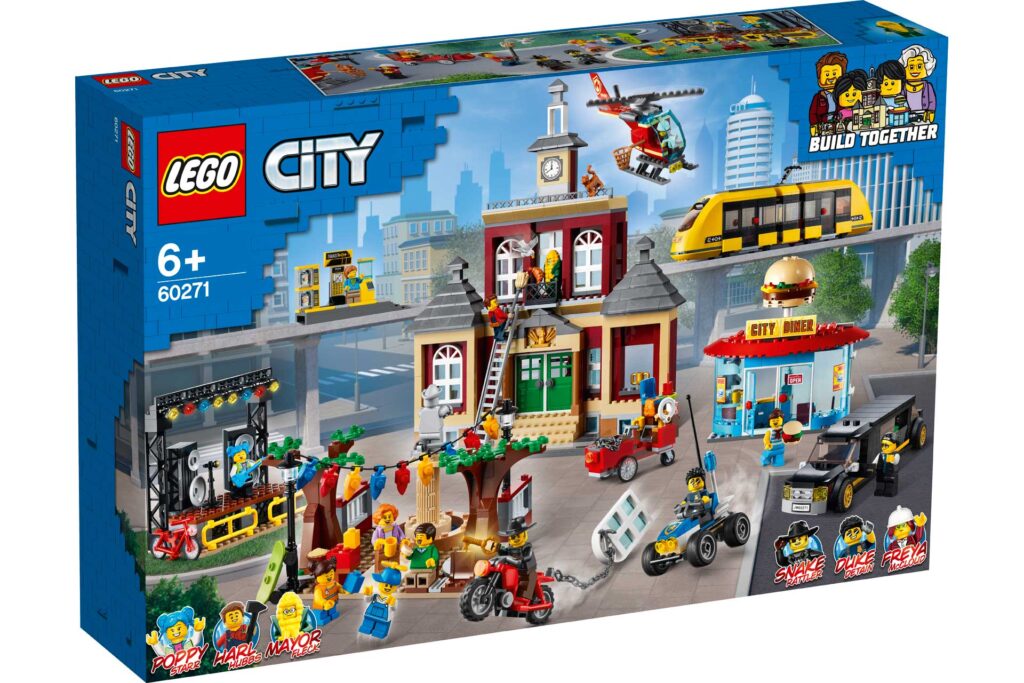 LEGO 60271