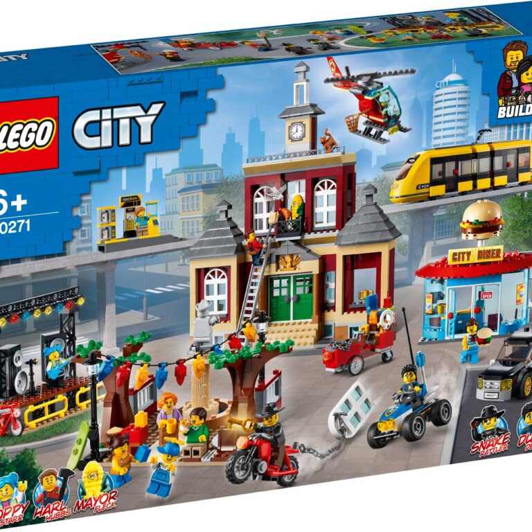 LEGO 60271
