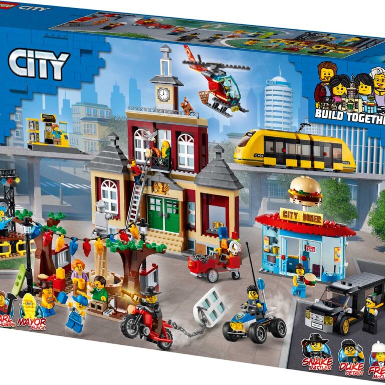 LEGO 60271 City Marktplein - 60271 Box2 v29