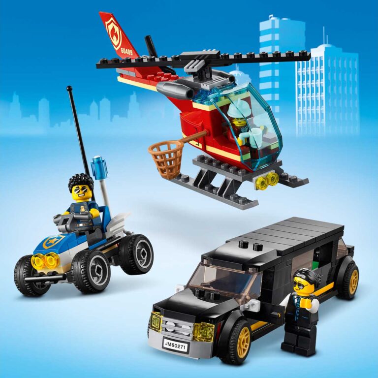 LEGO 60271 City Marktplein - 60271 Feature5