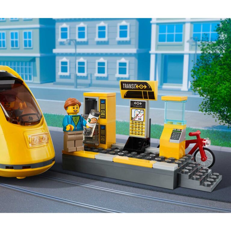 LEGO 60271 City Marktplein - 60271 WEB SEC06