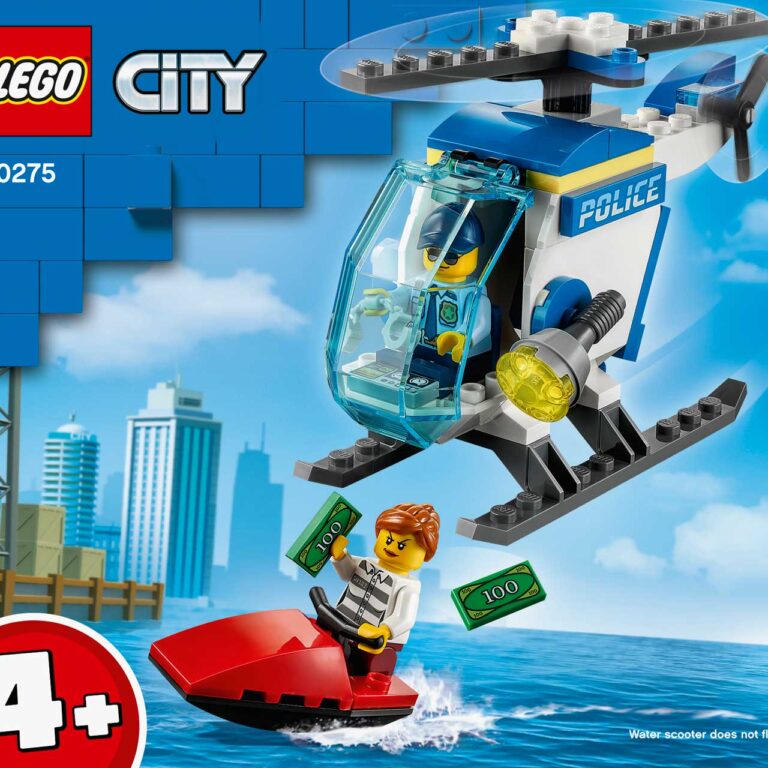 LEGO 60275 City Politiehelikopter - 60275 Box3 v29