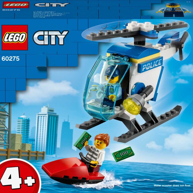 LEGO 60275 City Politiehelikopter - 60275 Box4 v29