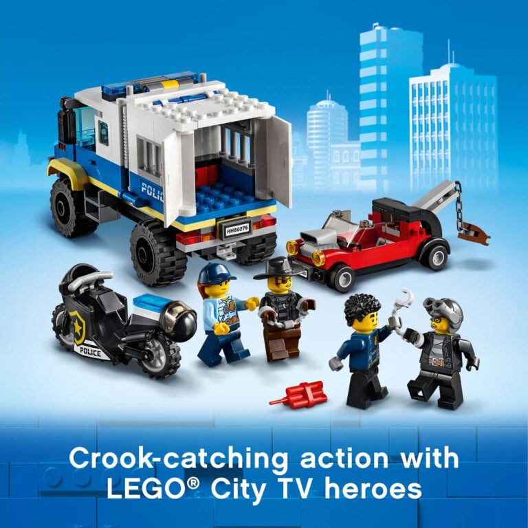 LEGO 60276 City Politie gevangenentransport - 60276 City 1HY21 EcommerceMobile US 1500x1500 2